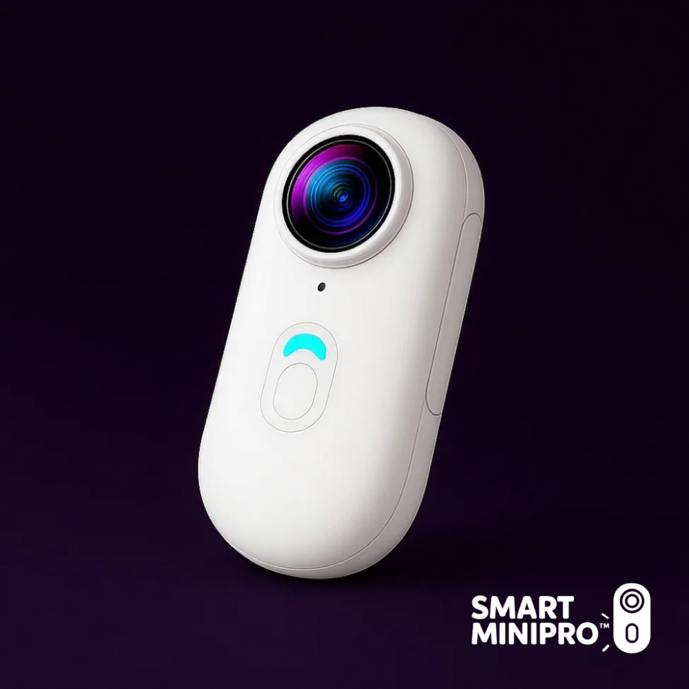 SmartMiniPro™ Action Camera